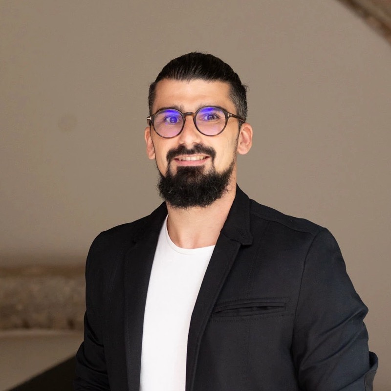 Foto de Albert Suñé, Full Stack Developer de Nimbel Code