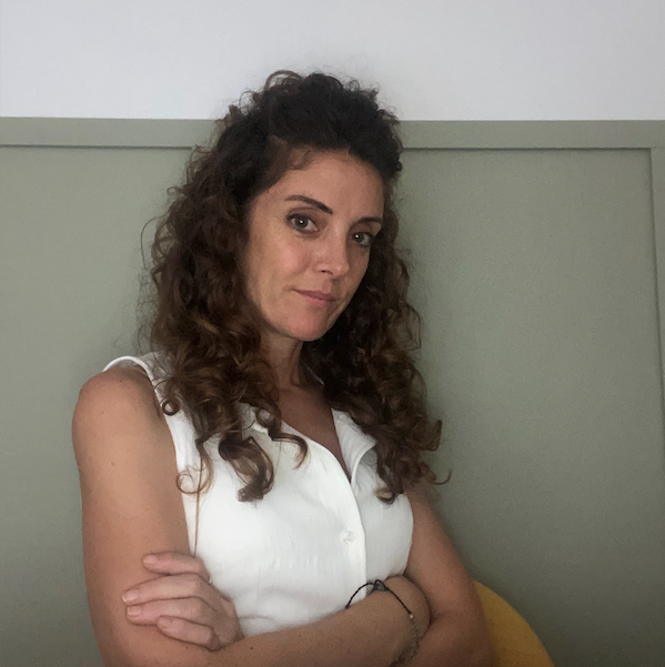 Foto de Clara Guirado, Operations Coordinator de Nimbel Code