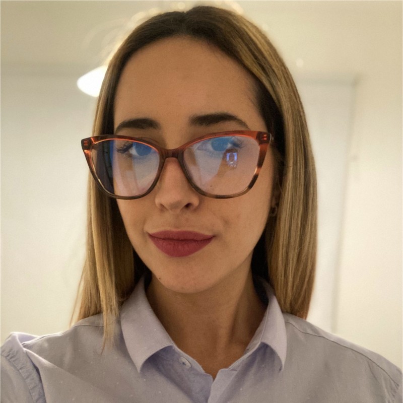 Foto de Sol Lavisse, Growth Manager de Nimbel Code